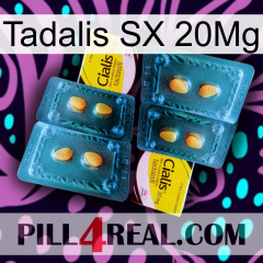 Tadalis SX 20Mg cialis5